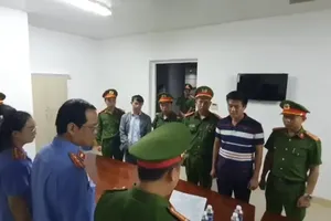 Khởi tố, bắt tạm giam 2 trưởng khoa Bệnh viện Đa khoa Vùng Tây Nguyên
