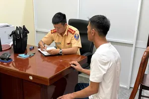 Đắk Lắk: Đã tìm được tài xế xe bán tải gây tai nạn rồi bỏ trốn