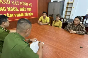 Vay hơn 21 tỷ đồng rồi đe dọa tố cáo chủ nợ cho vay lãi nặng