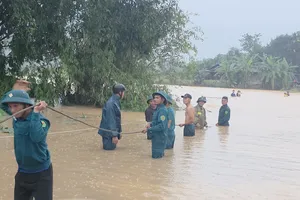 Đắk Lắk: Mưa lớn gây ngập, sạt lở nhiều nơi
