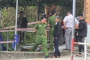 Lâm Đồng: Sập tường căn tin, một học viên tử vong