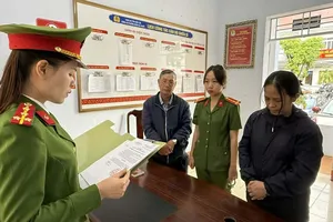 Đắk Lắk: Bắt Giám đốc công ty lừa đảo chiếm đoạt tài sản