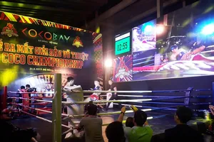 Coco Championship đã chính thức ra mắt vào tối 31-5.