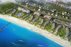 Golden City Resort Cửa Lò – giá trị từ sự khác biệt
