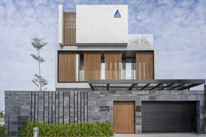 Villa cuối cùng giá 45 tỷ đồng của Regal One River thuộc Đất Xanh Miền Trung đã tìm được chủ nhân