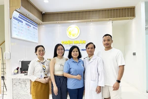 Thiện Nhân Hospital tháo gỡ rào cản chăm sóc y tế cho Việt kiều 