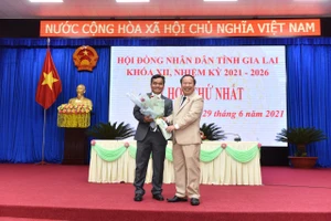 Bí thư Tỉnh ủy Gia Lai được bầu giữ chức Chủ tịch HĐND tỉnh