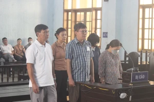 Gây thiệt hại hơn 700 triệu đồng, nhiều cựu lãnh đạo công ty cà phê lãnh án tù