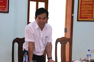 Ông Đặng Thanh Nam