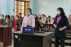 Tuyên phạt nguyên Chánh Văn phòng Đoàn ĐBQH-HĐND Gia Lai 10 năm tù