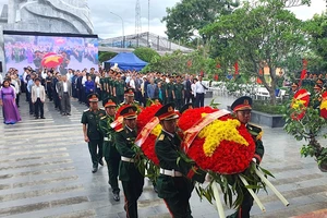 Gia Lai kỷ niệm 70 năm chiến thắng Đak Pơ