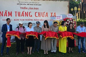 Triển lãm chào mừng kỷ niệm 50 năm Ngày Giải phóng tỉnh Gia Lai