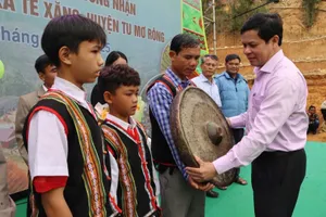 Du lịch Quảng Ngãi: Mở rộng không gian, nâng tầm vị thế