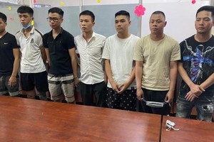 Online loan shark gang found in HCMC, prosecuted