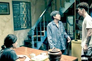 Legal corridor considered for Vietnamese film industry