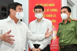 HCMC legislative candidates vouch continued support for businesses, citizens