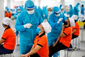 US$1.2 billion relief package proposed for Vietnamese workers, businesses