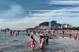 Vung Tau restaurants, accommodations in buoyant demand on New Year 2022