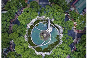 Cultural square to be established at Turtle Lake