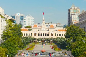 HCMC ready for int’l tourists post-Covid-19