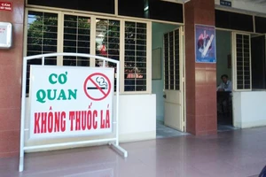 Đà Nẵng xây dựng môi trường không khói thuốc lá tại các điểm du lịch