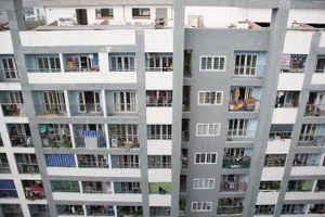 Sở Xây dựng Đà Nẵng yêu cầu khẩn trương công tác bảo đảm an toàn tuyệt đối cho người dân