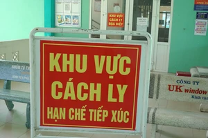 Hiện tại, Đà Nẵng chỉ có 2 bệnh nhân đang được cách ly theo dõi tại Bệnh viện Phổi Đà Nẵng 