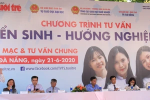 Đà Nẵng: Tư vấn tuyển sinh - hướng nghiệp 2020