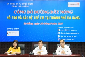 Tổng đài 1022 Đà Nẵng sẽ triển khai đường dây nóng tiếp nhận thông tin phản ánh và tư vấn về bảo vệ trẻ em với nhiều kênh