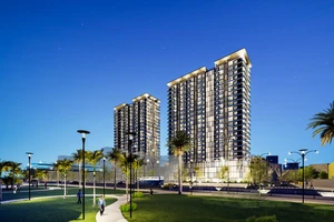 Tập trung xây dựng Hải Châu thành quận văn minh, hiện đại