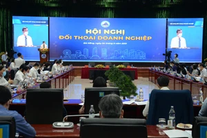 Toàn cảnh hội nghị