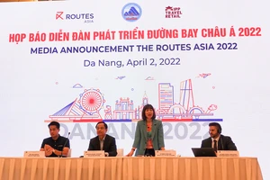 Diễn đàn phát triển đường bay châu Á là cơ hội phục hồi ngành hàng không, du lịch