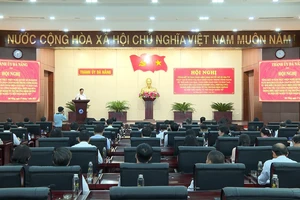 Toàn cảnh hội nghị