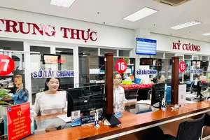 Các sở, ngành làm việc tại Trung tâm Hành chính TP Đà Nẵng