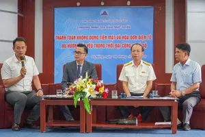 Chương trình Tọa đàm trực tuyến “Thanh toán không dùng tiền mặt và hóa đơn điện tử – Xu hướng tất yếu trong thời đại công nghệ số”