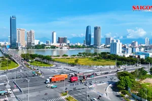 Đột phá chuyển đổi số, kiến tạo đô thị thông minh Đà Nẵng