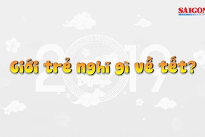 Giới trẻ nghĩ gì về tết?