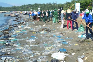 Vui hè cùng “Học viện môi trường”