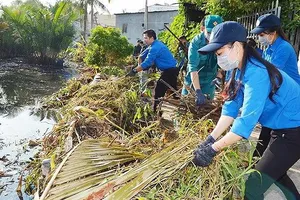 Hỗ trợ tài chính các dự án bảo vệ môi trường