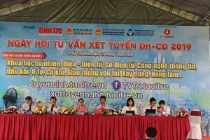 Khu vực tư vấn