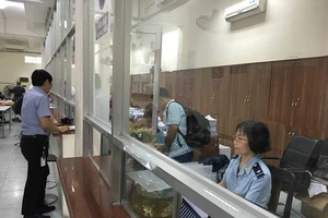 Thêm 15 thủ tục kết nối một cửa quốc gia