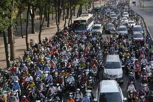 Tăng phối hợp, đảm bảo an toàn giao thông