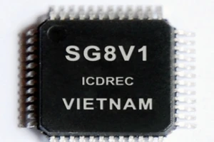 ICDREC giới thiệu chip mới hợp tác với Renesas