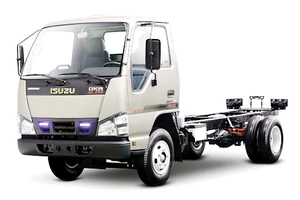 Isuzu Việt Nam trình làng phiên bản mới QKR North Limited cho miền Bắc