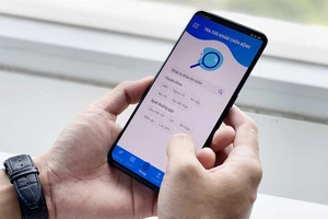Sở Y tế TPHCM đã đưa ứng dụng Tra cứu khám chữa bệnh lên thiết bị di động, bước đầu khai thác thông tin từ Kho dữ liệu dùng chung 