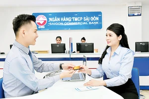 SCB triển khai nhiều dòng thẻ mới, tăng cường ưu đãi cho khách hàng dịp cuối năm