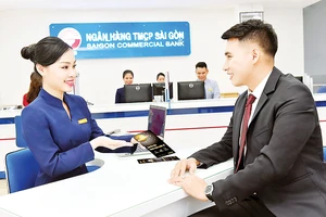 Các hoạt động thu ngoài lãi của SCB tăng trưởng mạnh 9 tháng đầu năm 2019