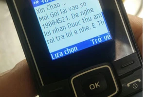 Chặn rác viễn thông