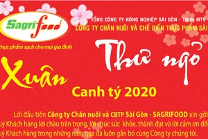 Sagrifood: Thực phẩm sạch cho mọi gia đình