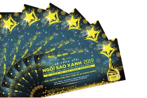 Ngôi Sao Xanh 2019: Hàng ngàn vé mời đã sẵn sàng dành tặng khán giả